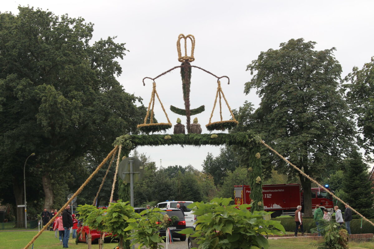 Erntekönigin